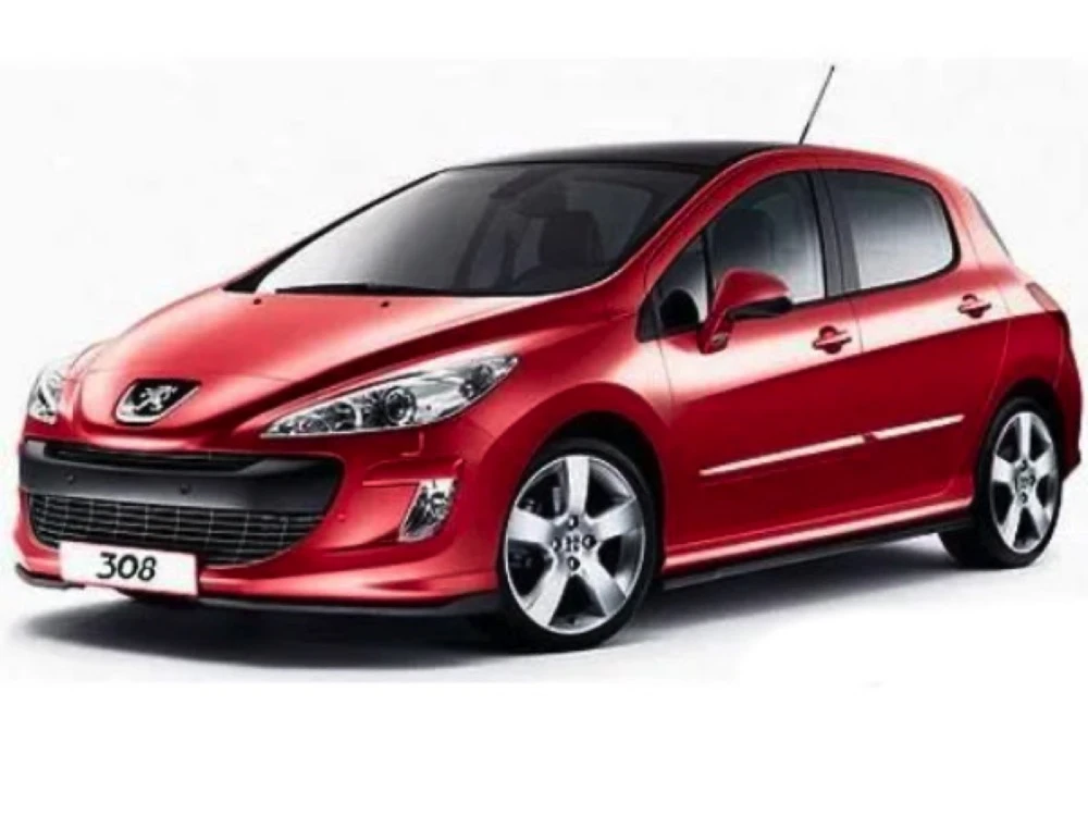 Щітки склоочисника Peugeot 308 2007–2013 T7 хетчбек