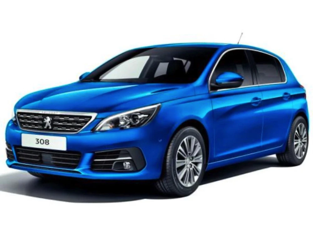 Щітки склоочисника Peugeot 308 2013–2021 T9 хетчбек