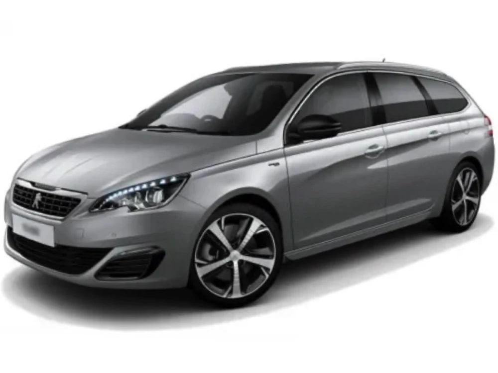 Щітки склоочисника Peugeot 308 SW 2013–2021 T9 універсал