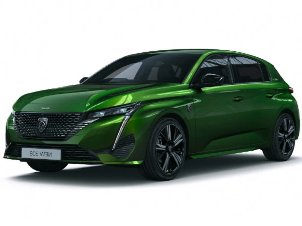 Щітки склоочисника Peugeot 308 2021–2026 P5 хетчбек