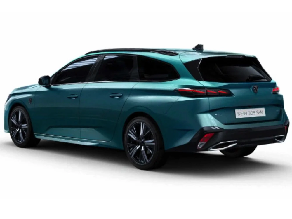 Щітки склоочисника Peugeot 308 SW 2021–2026 P5 універсал