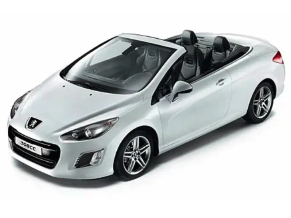 Щітки склоочисника Peugeot 308 CC 2007–2013 T7 кабріолет