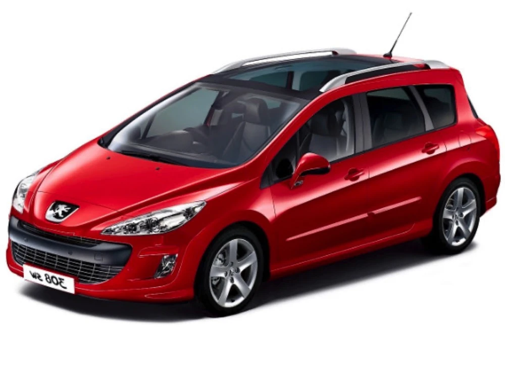 Щітки склоочисника Peugeot 308 SW 2007–2013 T7 універсал