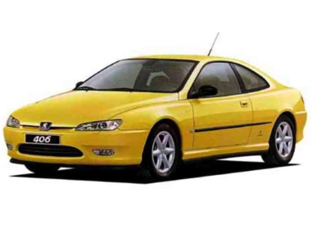 Wycieraczki Peugeot 406 1995–2007 D8 | D9 coupe