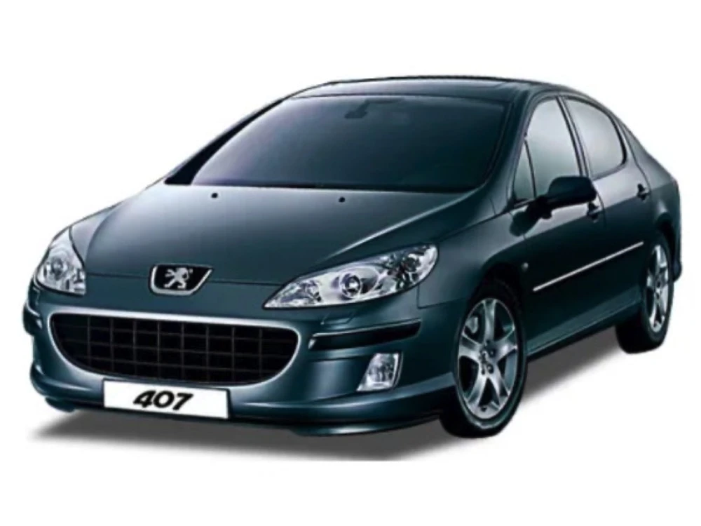 Щітки склоочисника Peugeot 407 2004–2012 D2 седан