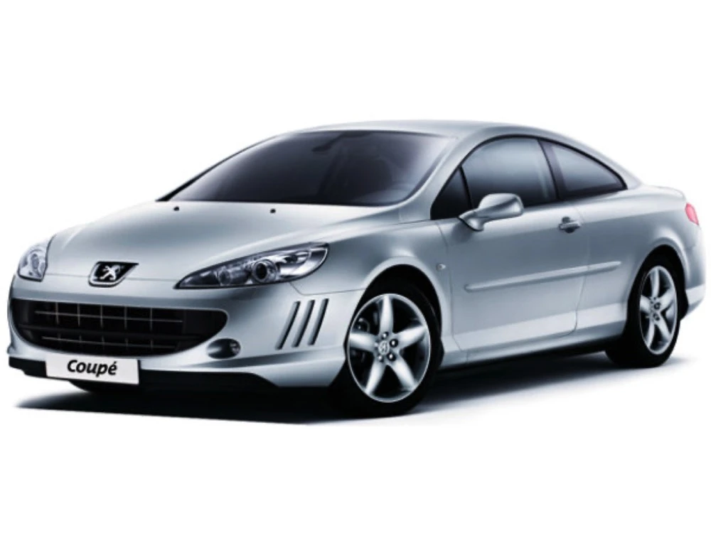 Щітки склоочисника Peugeot 407 2004–2012 D2 купе