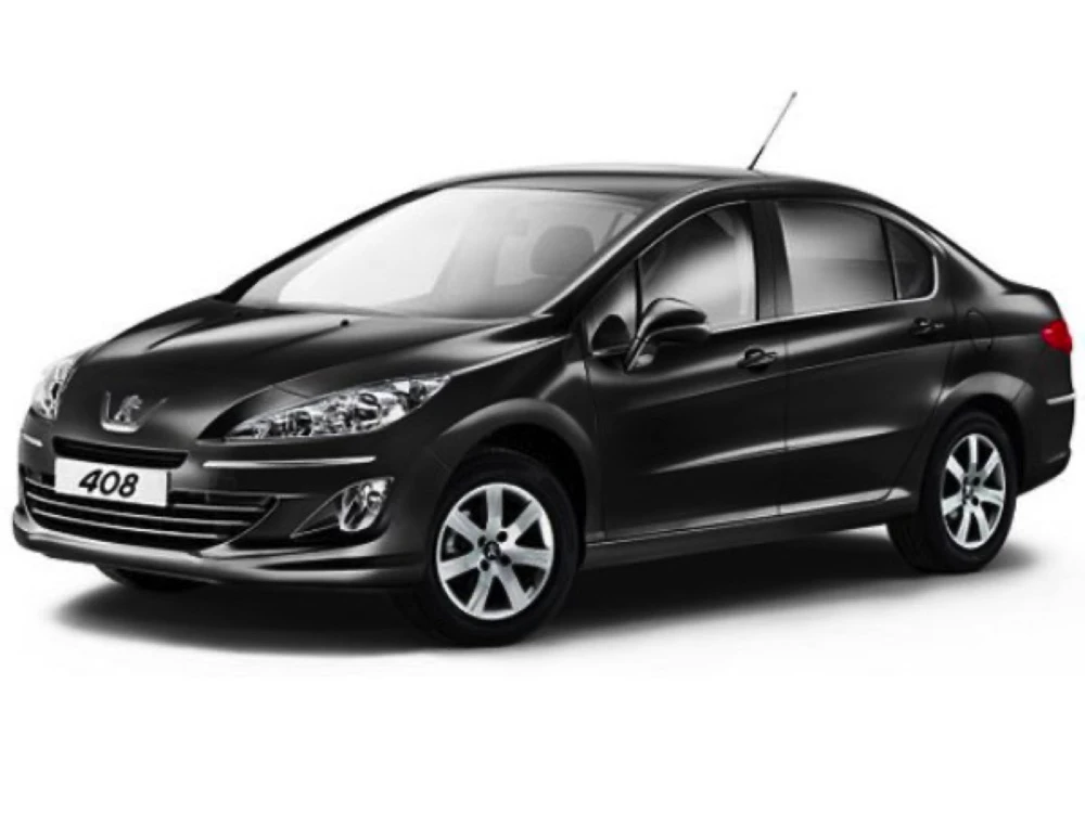 Wycieraczki Peugeot 408 2010–2021 sedan