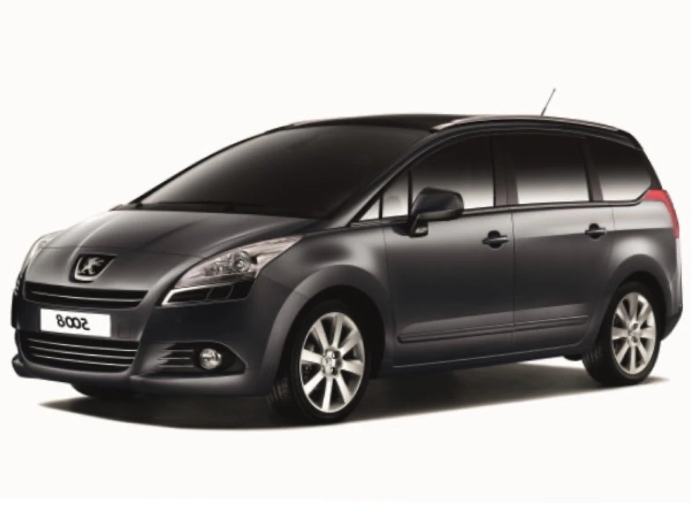 Wycieraczki Peugeot 5008 2009–2016 T8 MPV