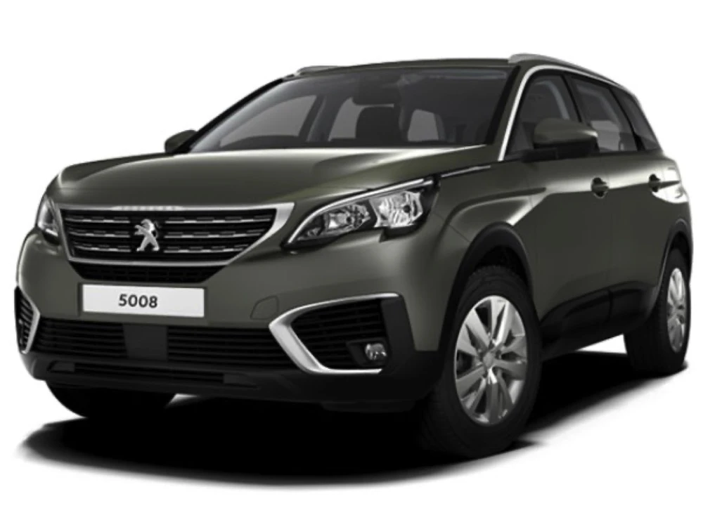 Wycieraczki Peugeot 5008 2017–2024 P87 MPV