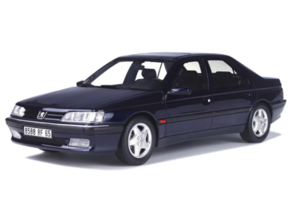 Wycieraczki Peugeot 605 1989–1999 sedan