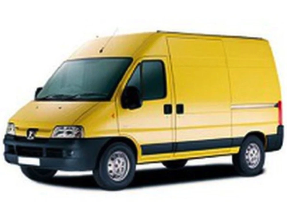 Peugeot Boxer 1 wiper blades 2002–2006 U5 van