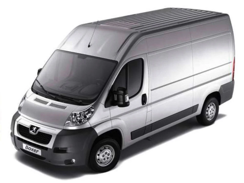 Peugeot Boxer 2 wiper blades 2006–2014 U9 van