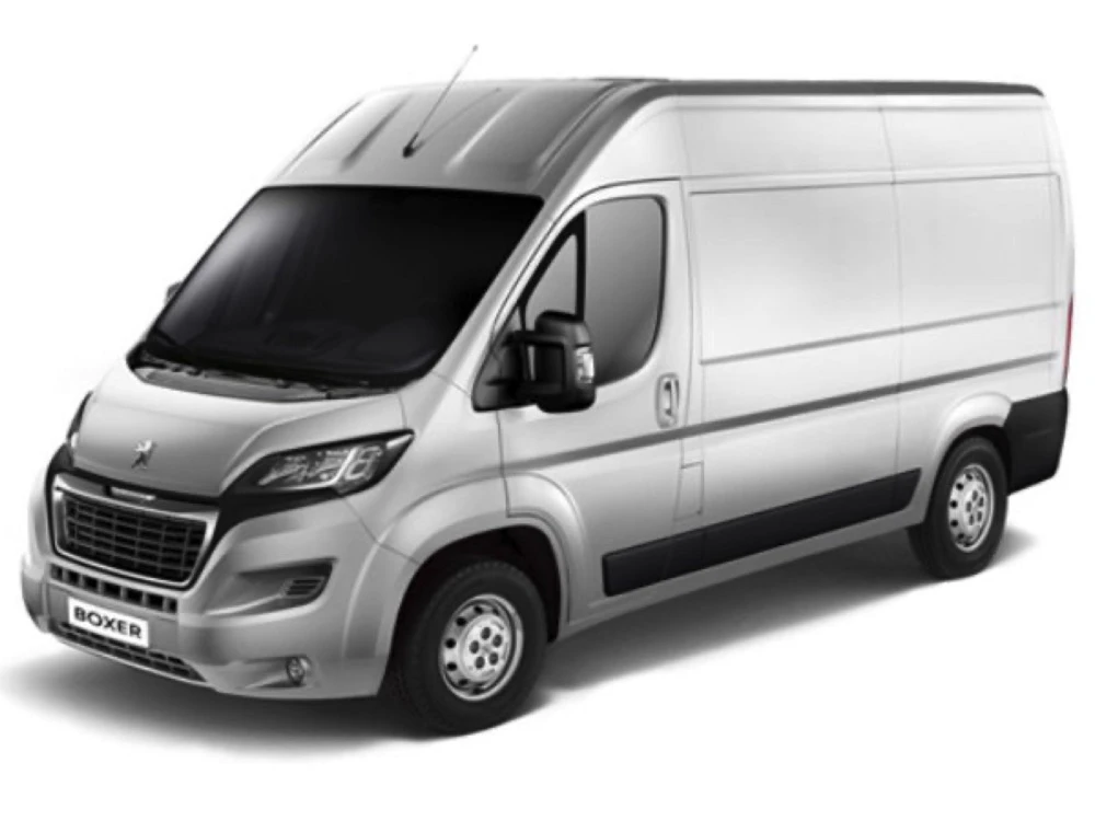 Peugeot Boxer 2 wiper blades 2014–2026 U9 van