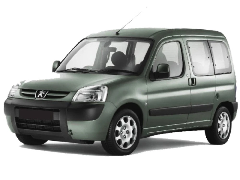 Wycieraczki Peugeot Partner 1 2002–2011 M5 van | podnoszone tylne drzwi | tylna wycieraczka 400 mm