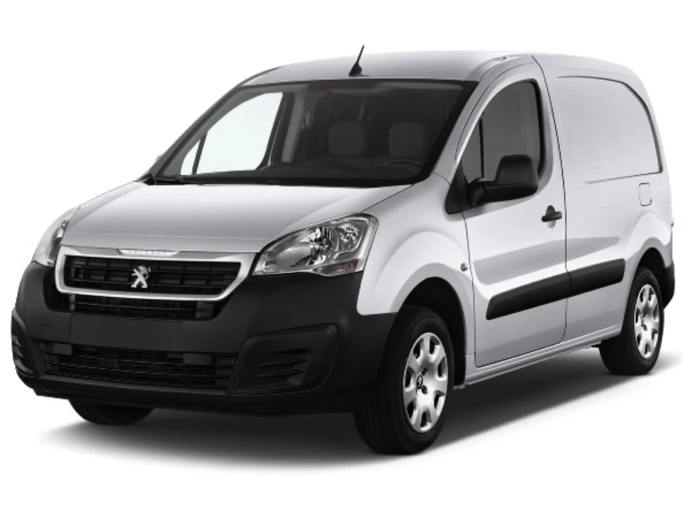 Wycieraczki Peugeot Partner 2 2008–2018 B9 van