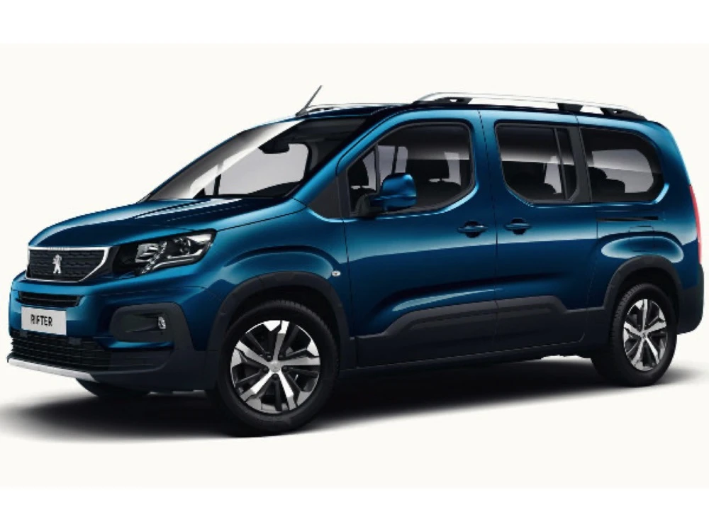 Wycieraczki Peugeot Rifter 2018–2026 K9 MPV