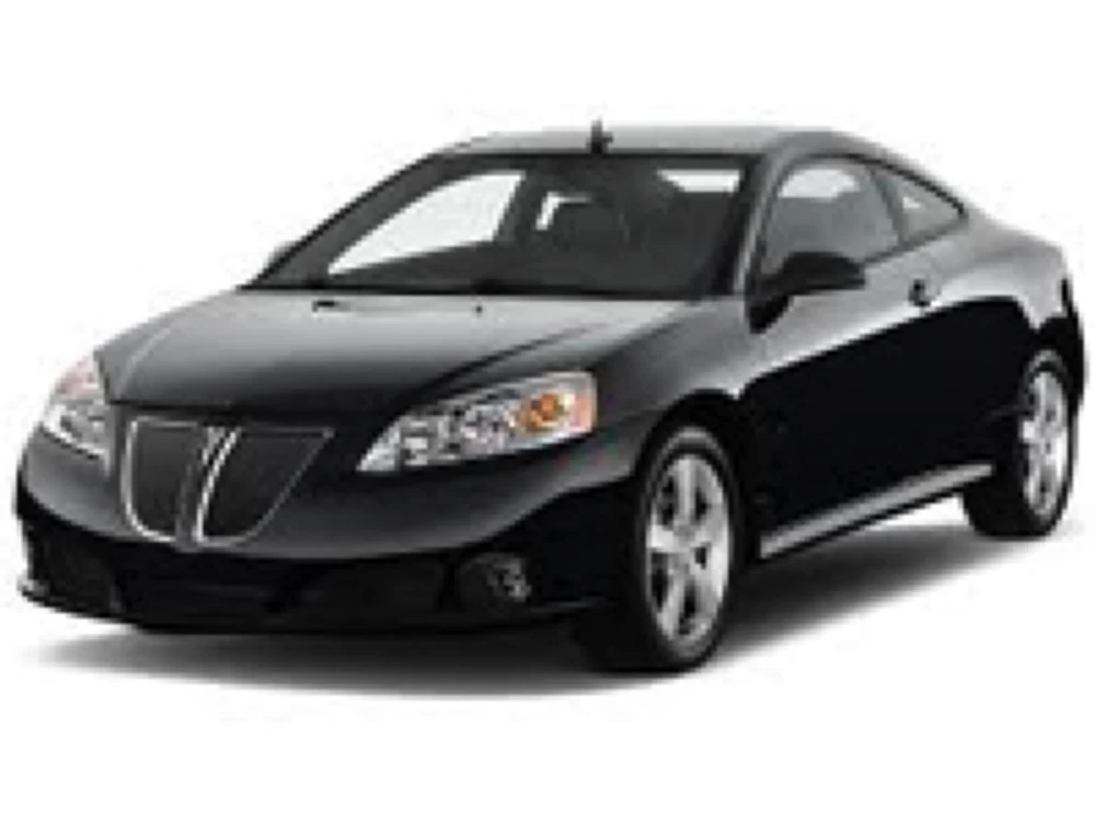 Wycieraczki Pontiac G6 2005–2010 Купе