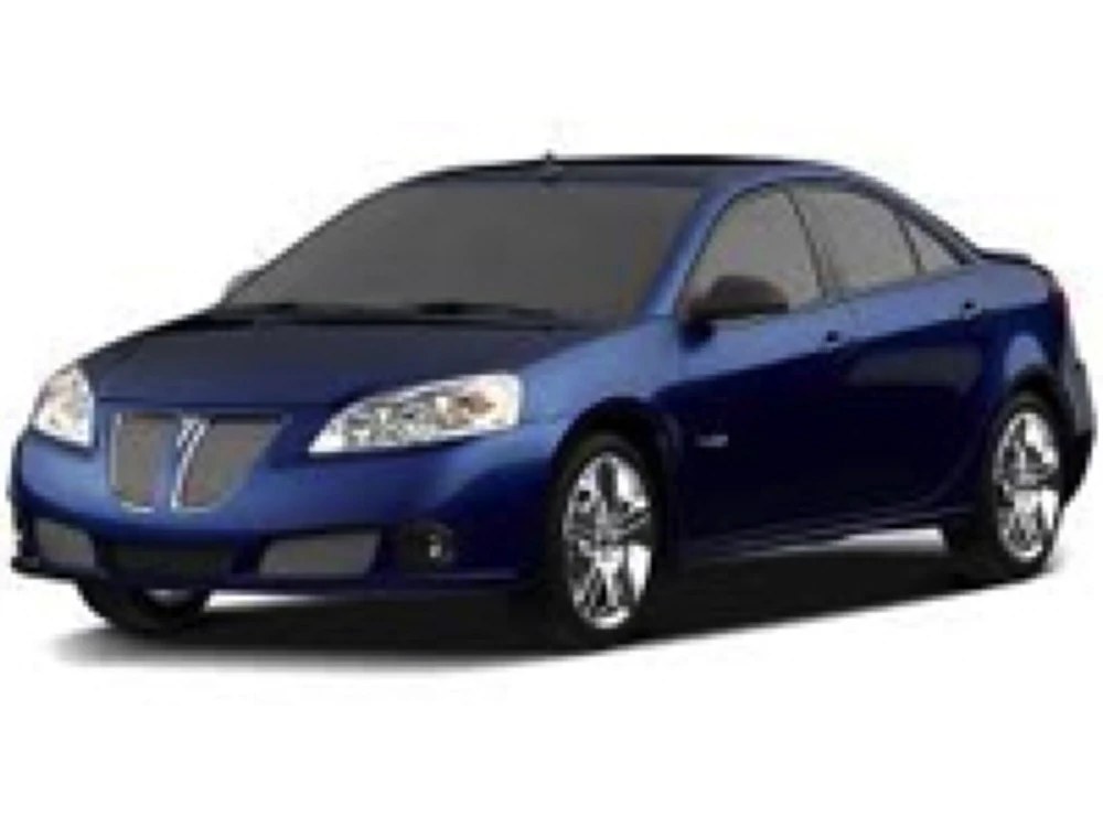 Wycieraczki Pontiac G6 2005–2010 Седан