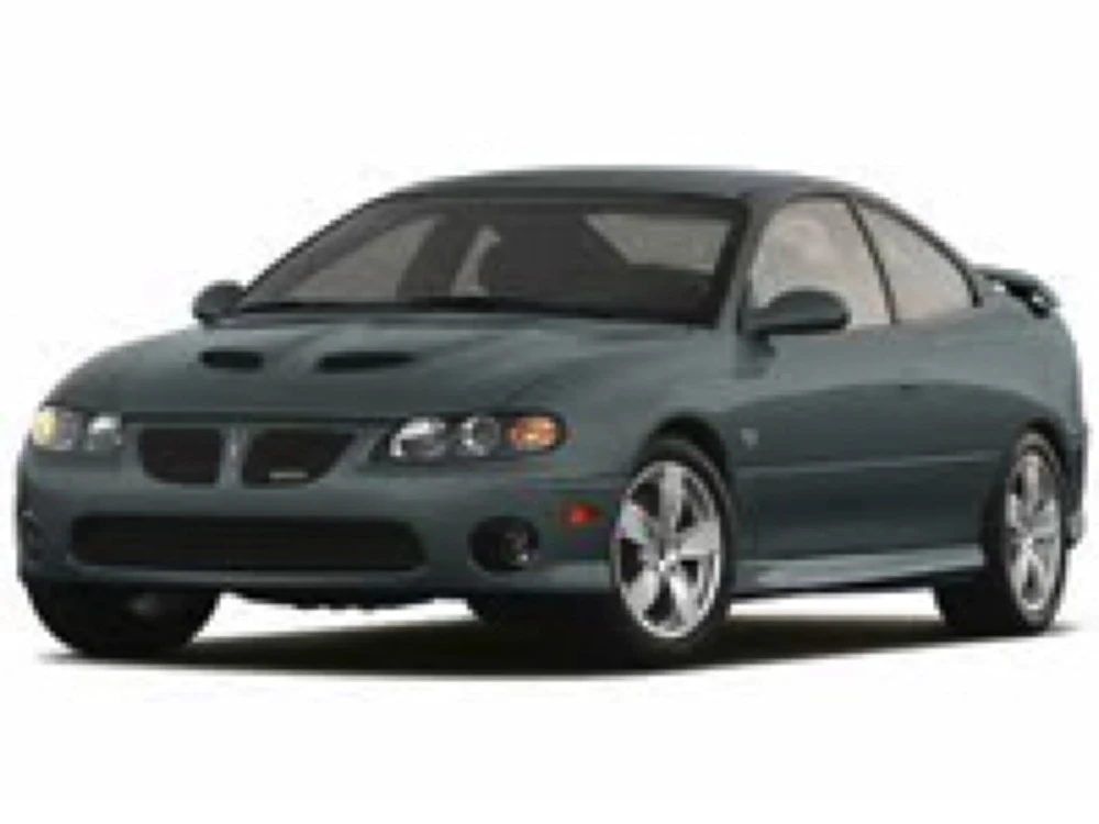 Wycieraczki Pontiac GTO 2004–2006 Спорткупе