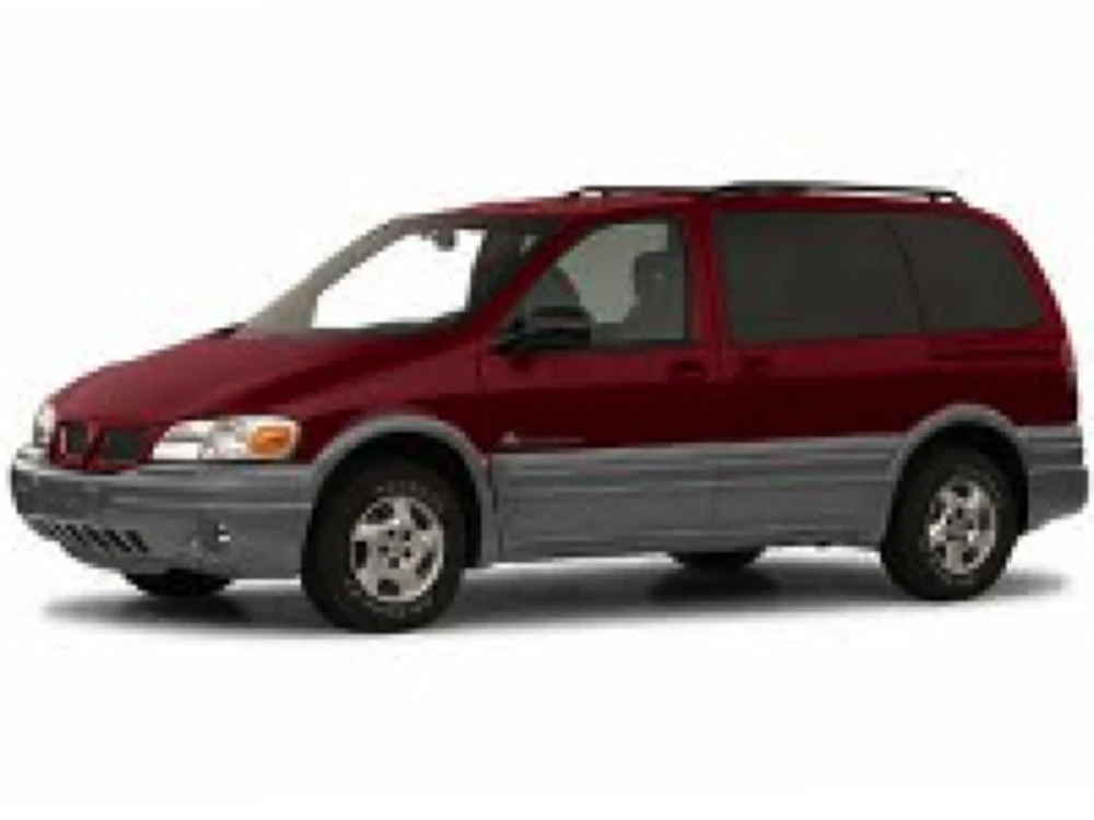 Wycieraczki Pontiac Montana 1998–2005 Минивен, 1 поколение