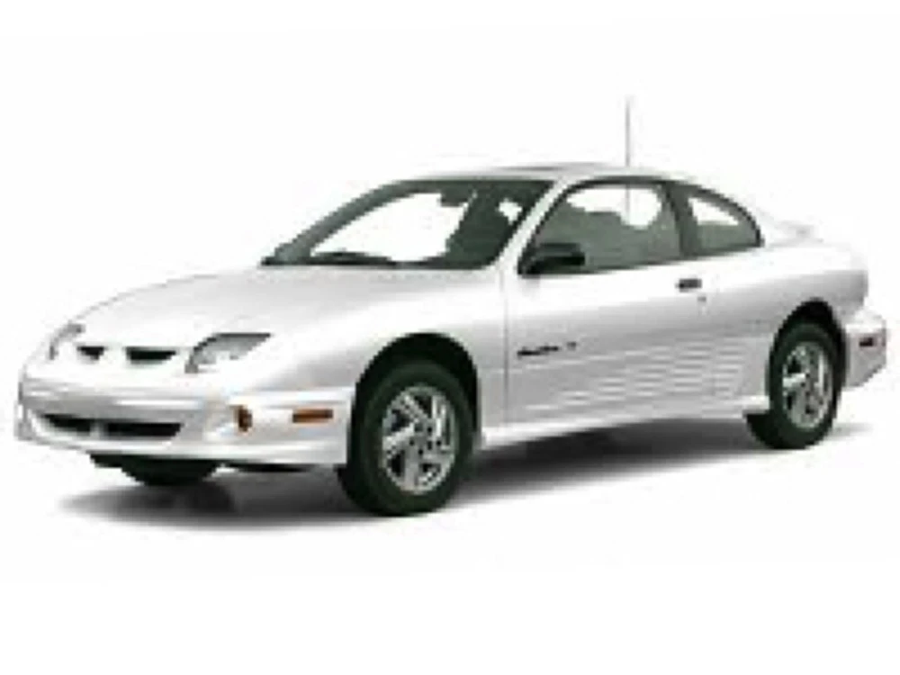 Wycieraczki Pontiac Sunfire 1994–2002 Купе