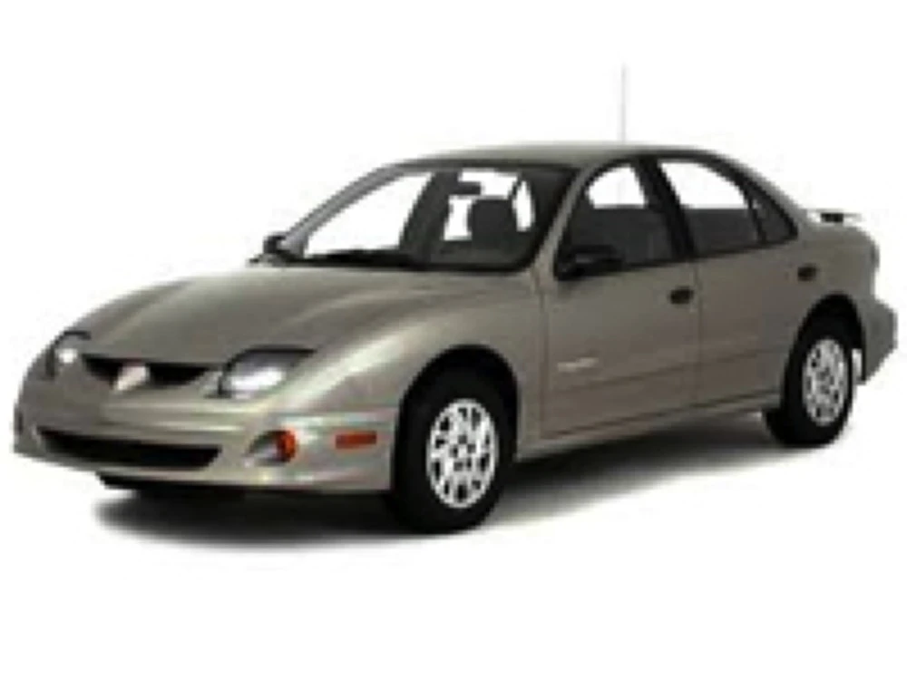 Wycieraczki Pontiac Sunfire 1994–2002 Седан