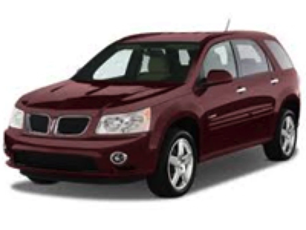 Wycieraczki Pontiac Torrent 2004–2010 Кроссовер