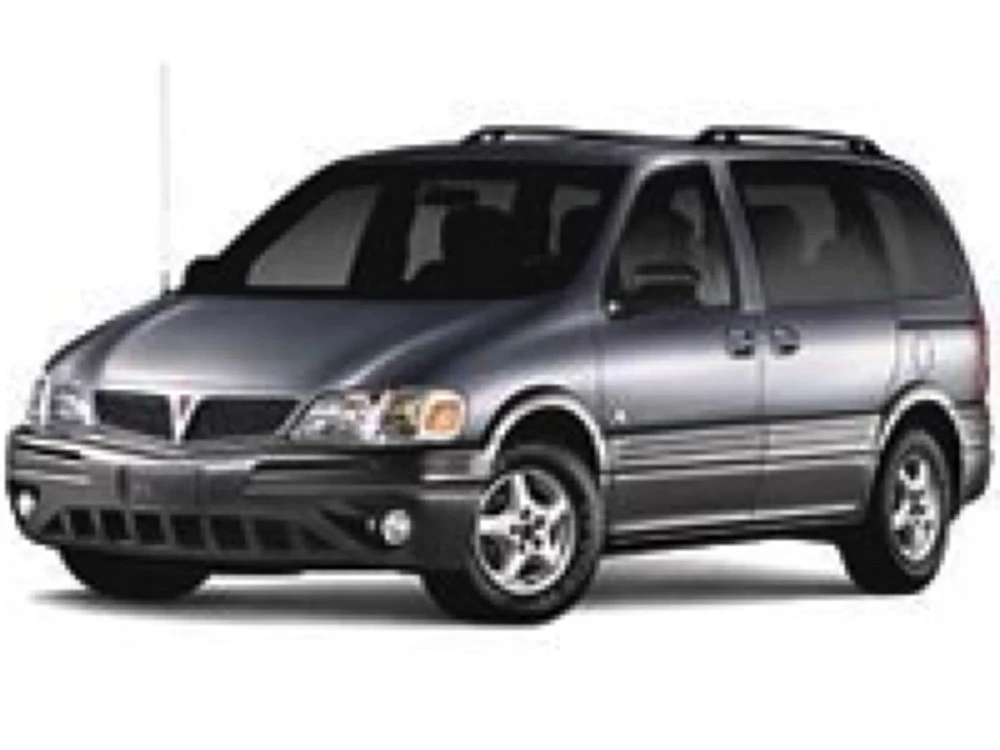 Wycieraczki Pontiac Trans Sport 1997–2000 Минивен, 2 поколение