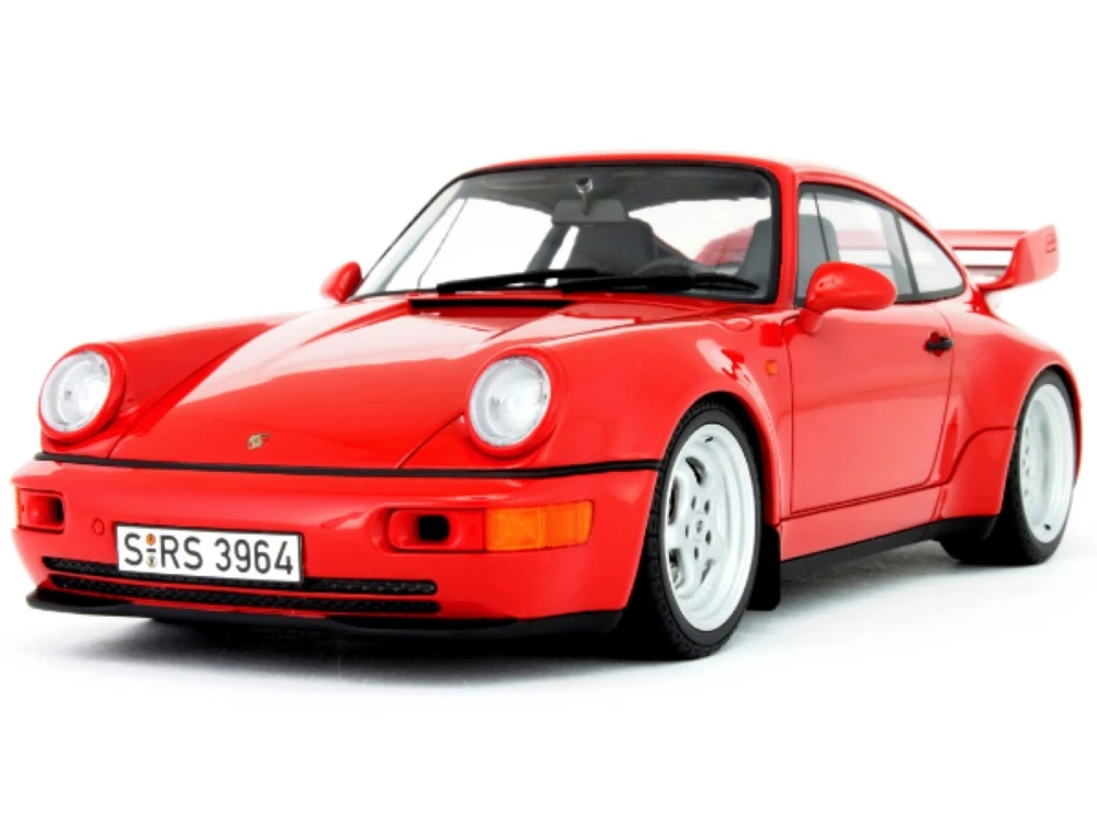 Wycieraczki Porsche 911 1988–1993 964 coupe | cabrio