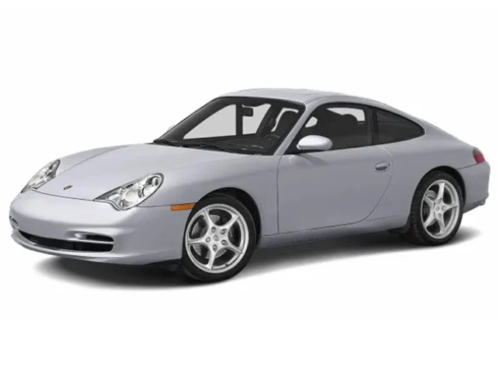 Wycieraczki Porsche 911 1999–2005 996 coupe | cabrio