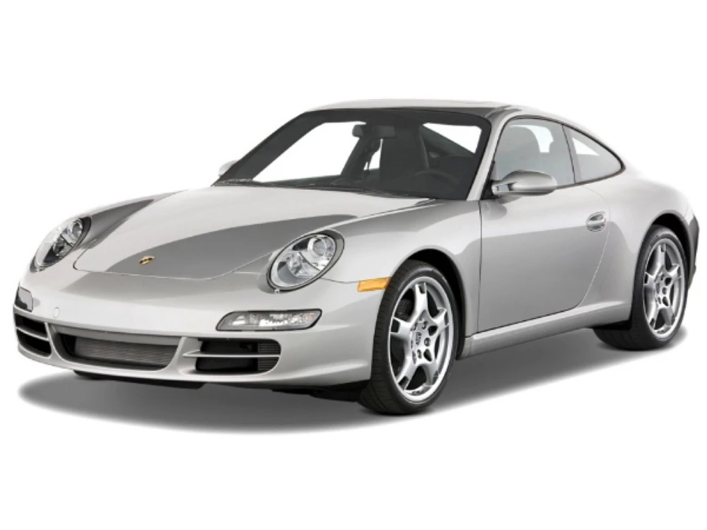 Wycieraczki Porsche 911 2004–2013 997 coupe | cabrio