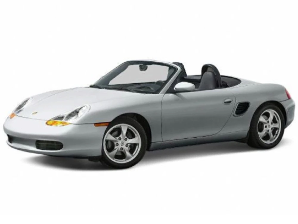 Wycieraczki Porsche Boxster 1 1996–2004 986 cabrio