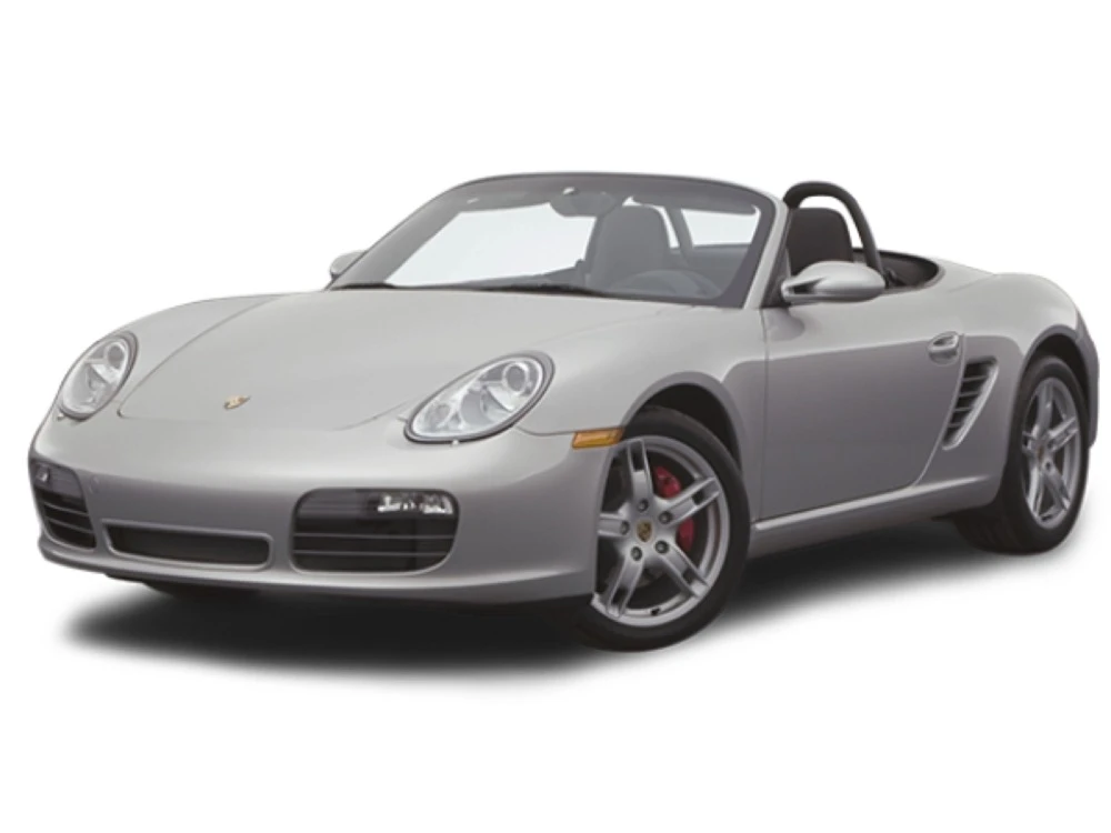 Wycieraczki Porsche Boxster 2 2005–2012 987 cabrio