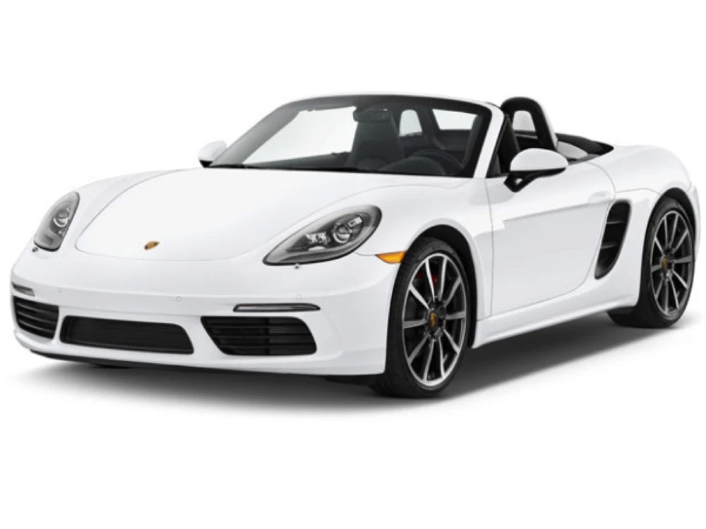 Porsche Boxster 4 718 cabrio 2016–2026