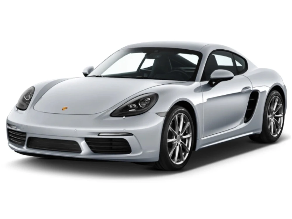Wycieraczki Porsche Cayman 3 2016–2026 982C coupe