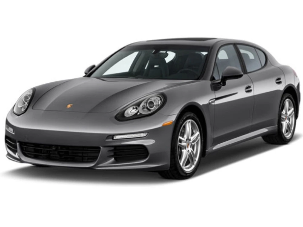 Wycieraczki Porsche Panamera 1 2013–2016 970 sedan 09.2013-08.2016 mocowanie push button