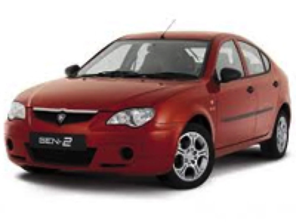 Wycieraczki Proton Gen 2 2004–2019 Хетчбек
