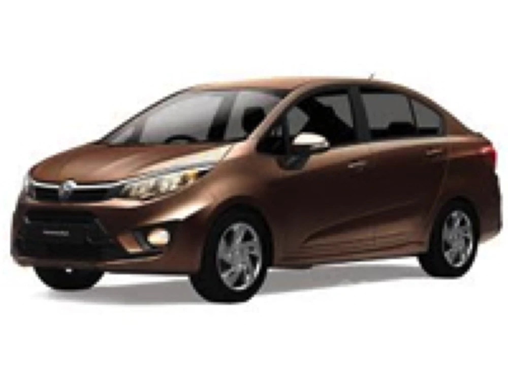 Proton Persona Седан, 3 поколение 2016–2019