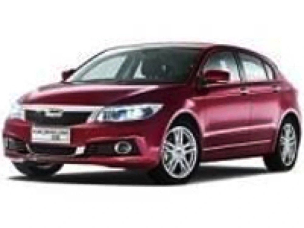 Wycieraczki Qoros 3 2014–2019 Хетчбек