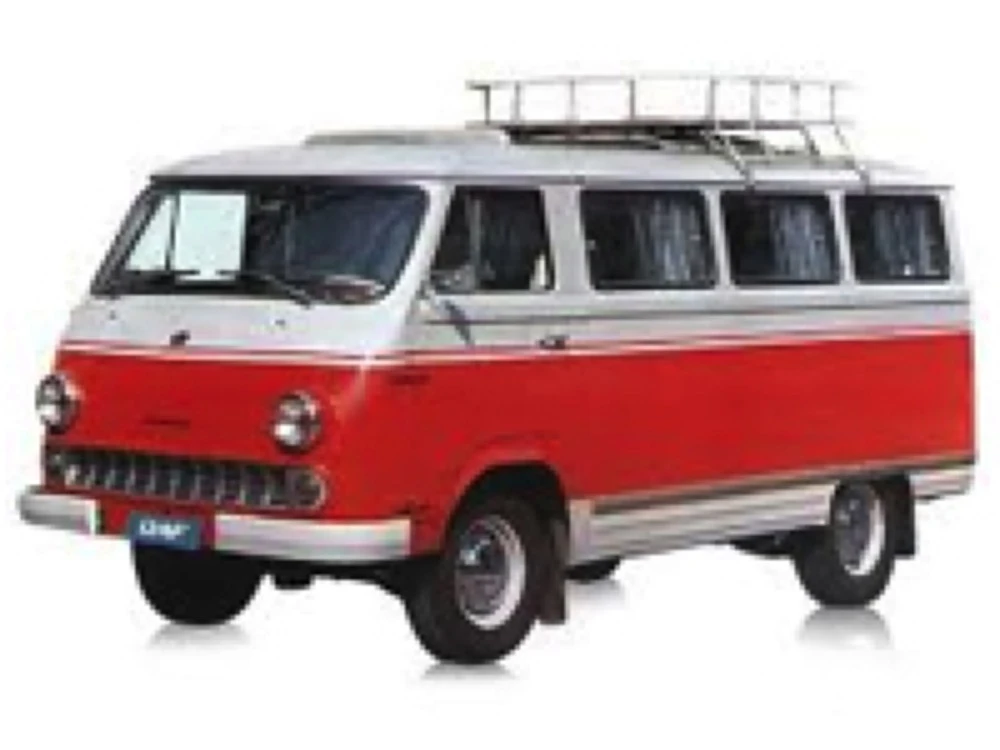 Wycieraczki RAF 977 1958–1969 Минивен
