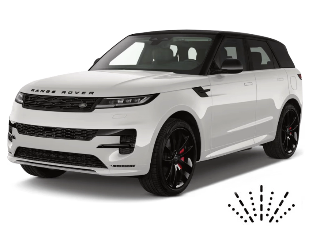 Wycieraczki Land Rover Range Rover 5 2021–2026 V L460 SUV ze zintegrowanym spryskiwaczem | podgrzewane