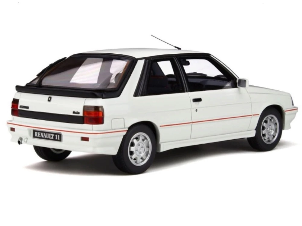 Wycieraczki Renault 11 1983–1990 sedan