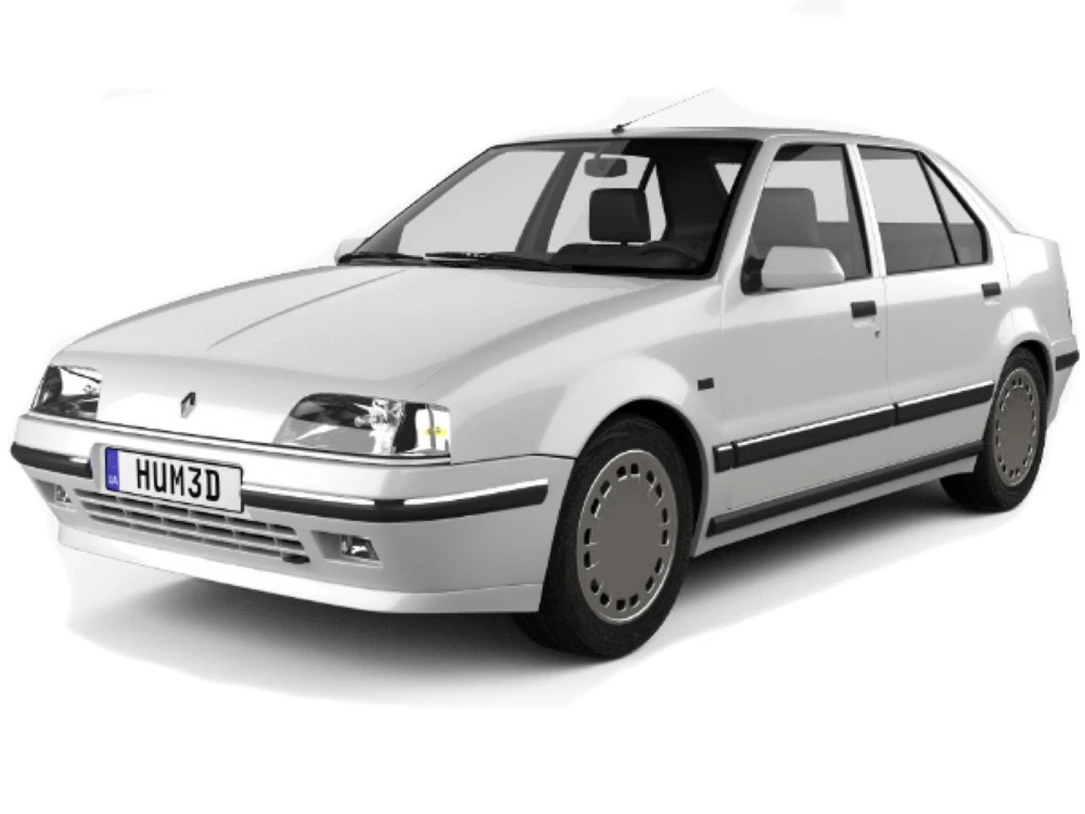 Wycieraczki Renault 19 1988–2000 sedan