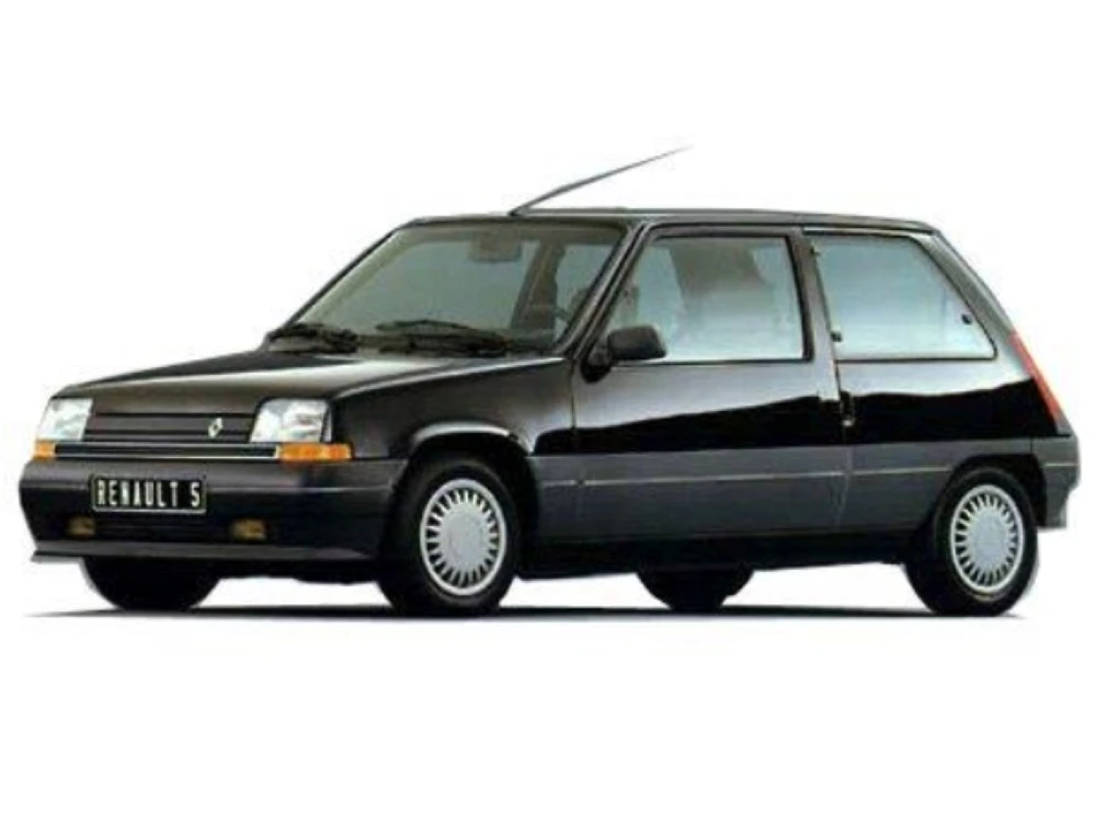 Wycieraczki Renault 5 1985–1996 hatchback