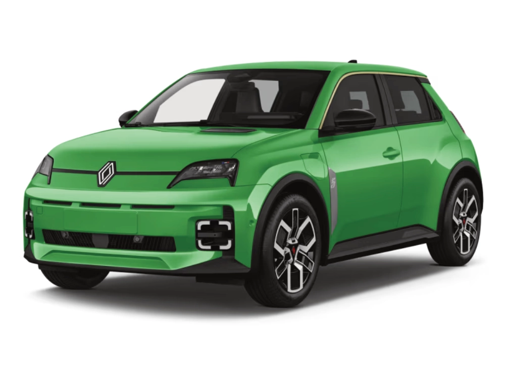 Wycieraczki Renault 5 E-Tech 2025–2026 hatchback