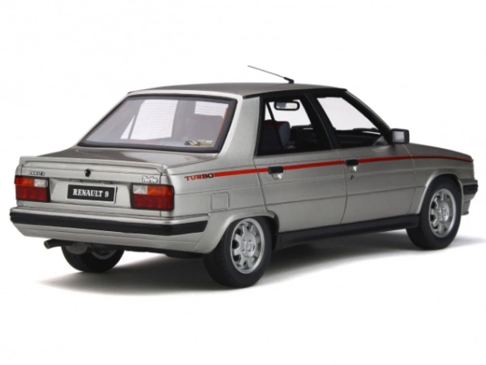 Wycieraczki Renault 9 1981–1989 sedan