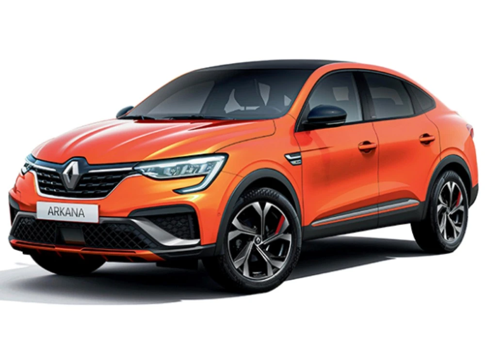 Wycieraczki Renault Arkana 2020–2026 SUV 10.2020- mocowanie hakowe