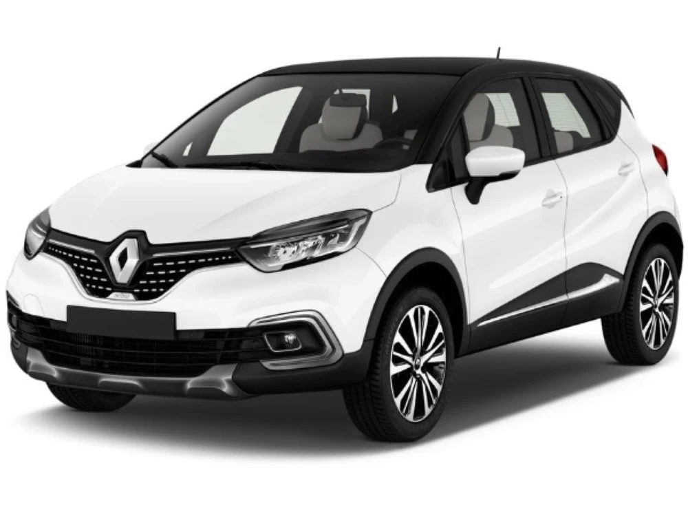 Wycieraczki Renault Captur 2013–2016 J5 SUV 01.2013-02.2016 mocowanie bagnetowe