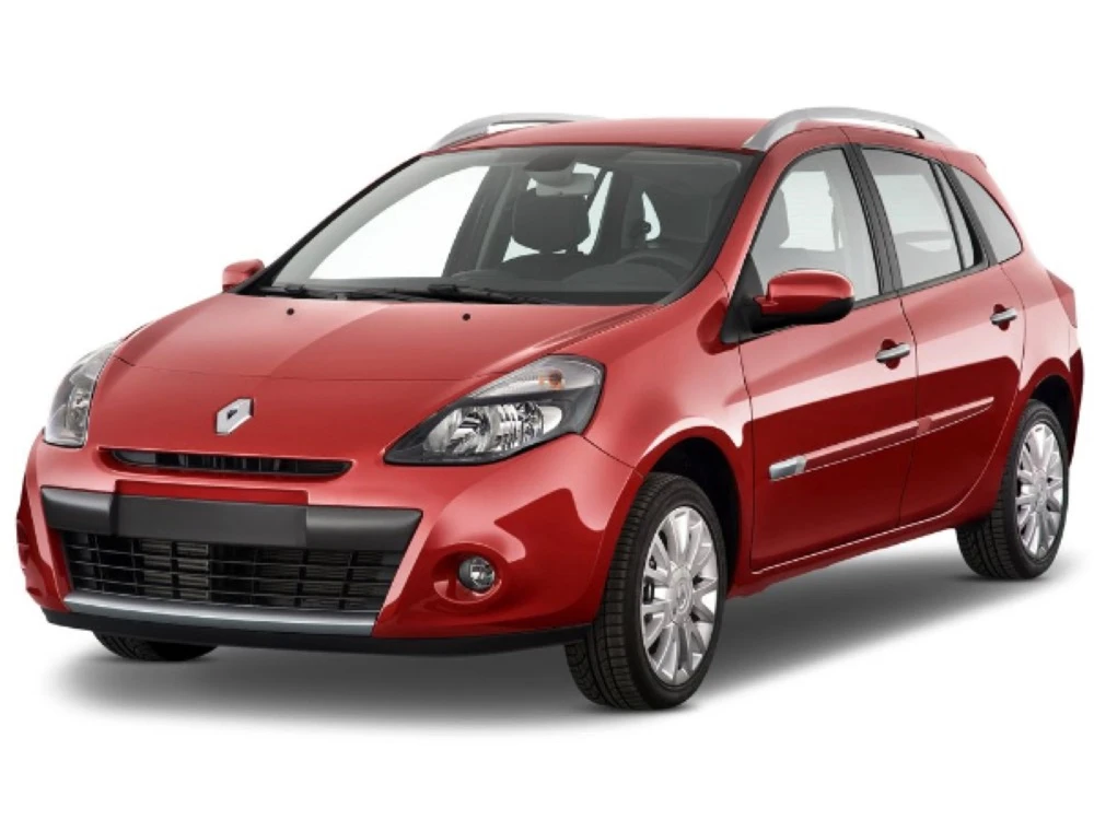 Wycieraczki Renault Clio 3 Grandtour 2007–2015 KR kombi