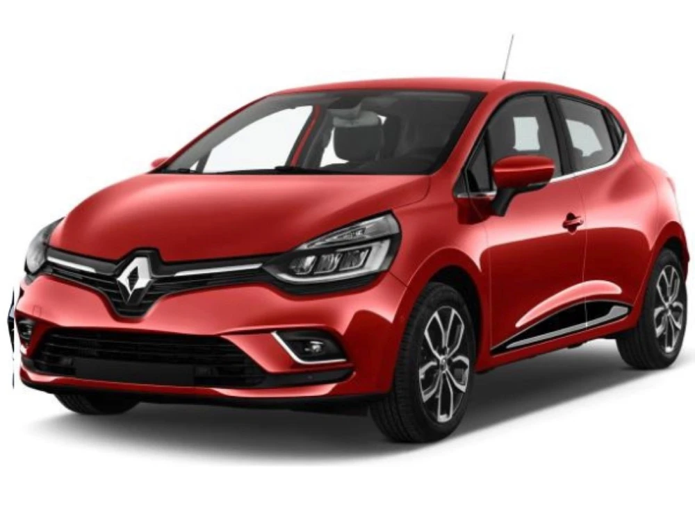 Wycieraczki Renault Clio 4 2012–2019 BH hatchback